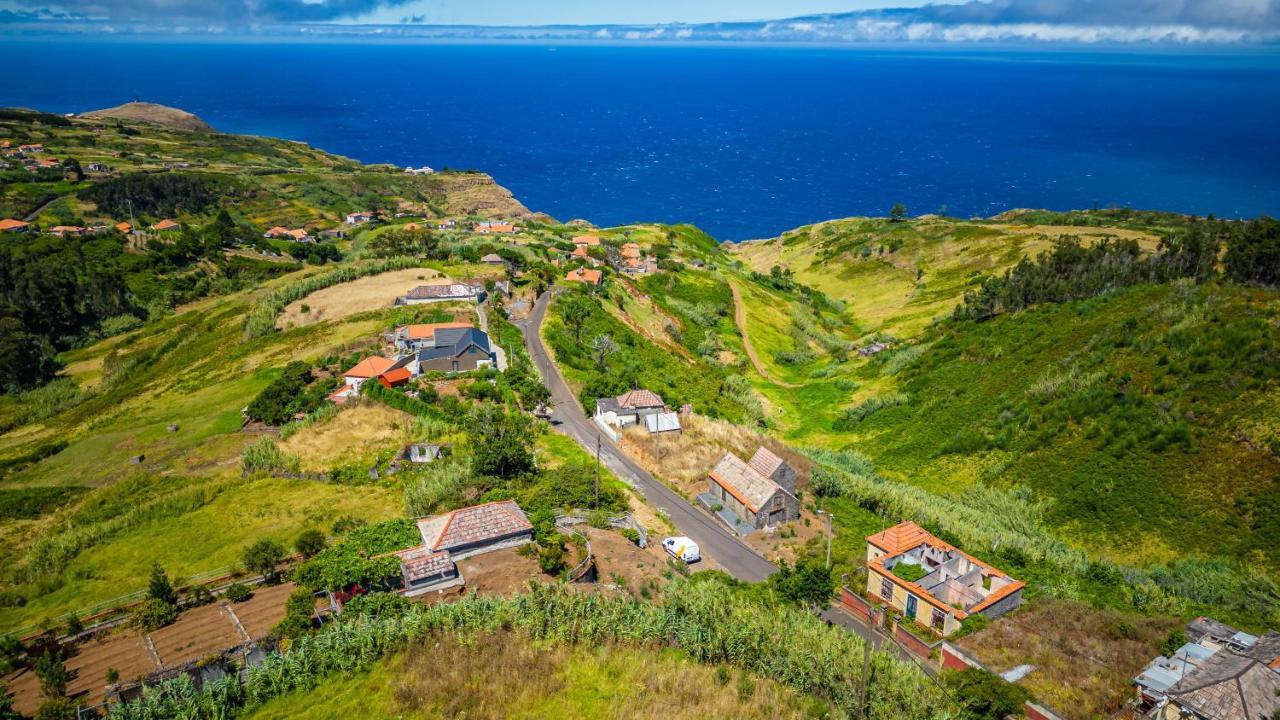Rainbow Cottage By Madeira Sun Travel Ponta do Pargo Eksteriør bilde