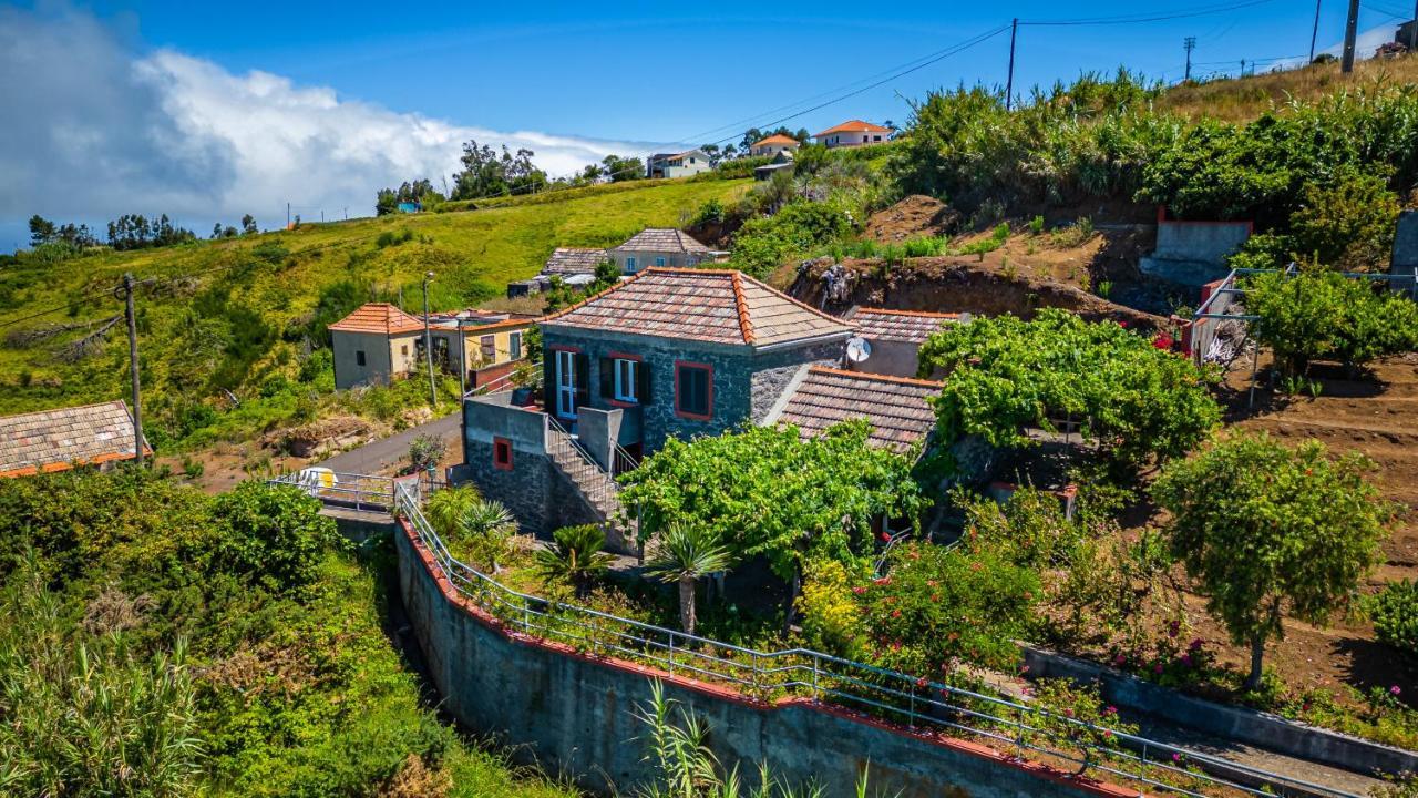 Rainbow Cottage By Madeira Sun Travel Ponta do Pargo Eksteriør bilde