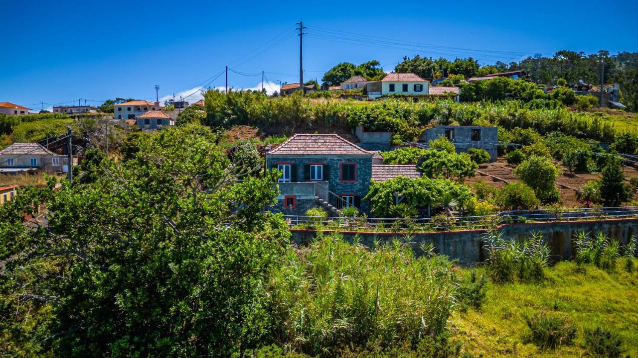 Rainbow Cottage By Madeira Sun Travel Ponta do Pargo Eksteriør bilde